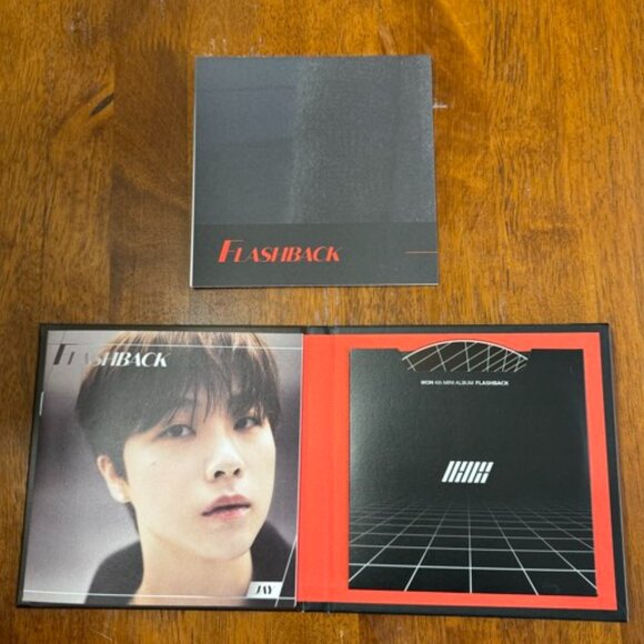iKON Flashback JAY version - Picture 3 of 6